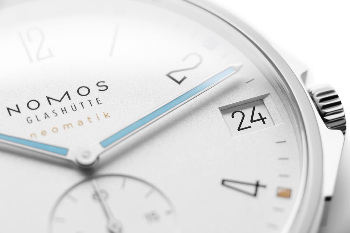 Discover NOMOS Glashütte