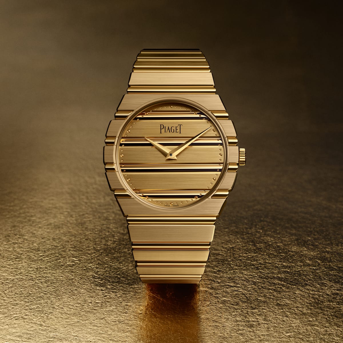 Piaget Polo 79: A Golden Revival of the '80s