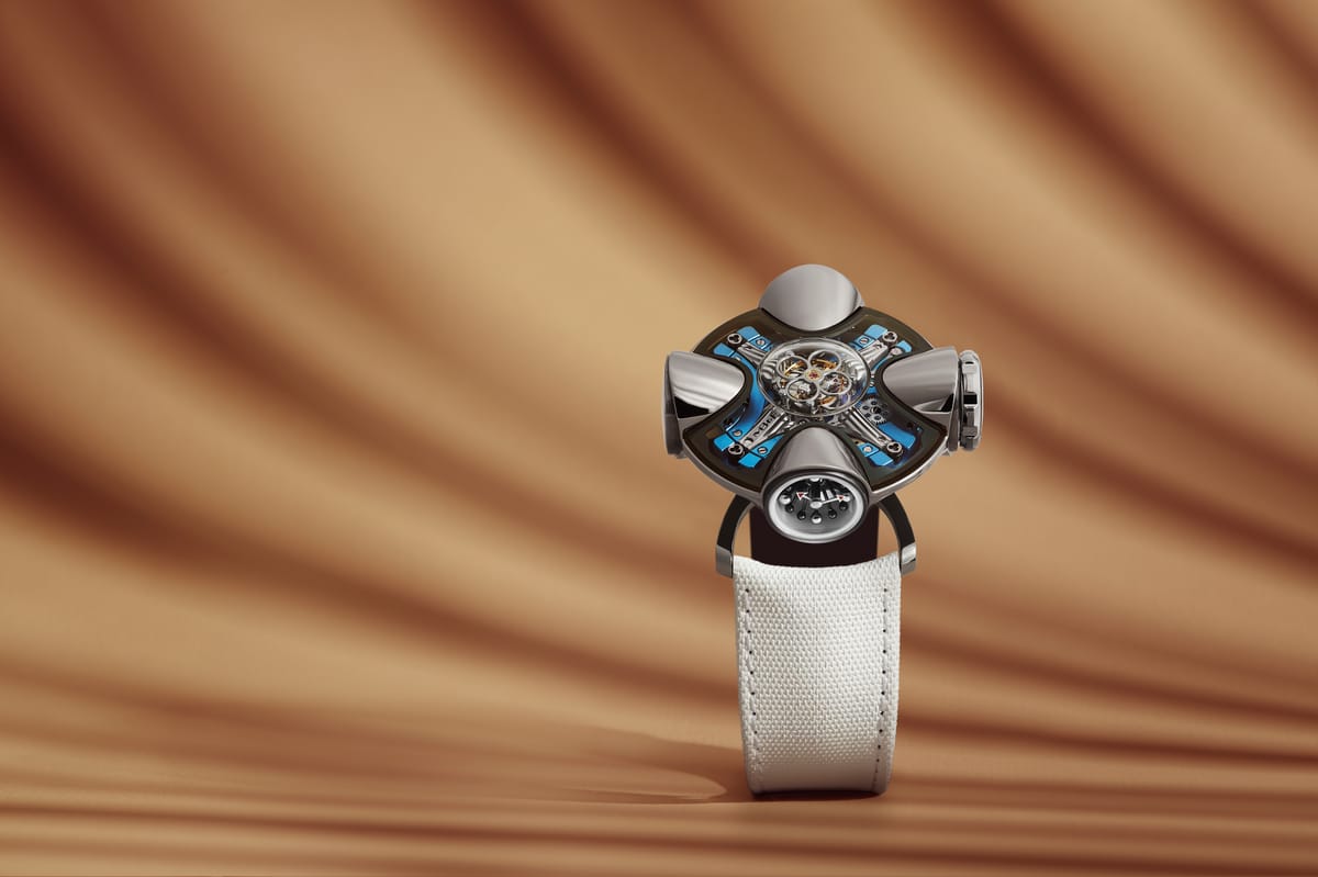 MB&F HM11 Architect: The House that Max Built