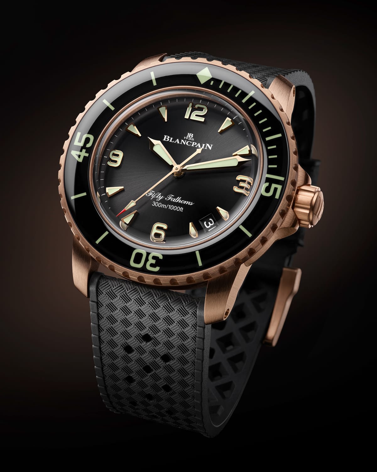 Blancpain’s Fifty Fathoms Automatique 42 mm: A Natural Evolution