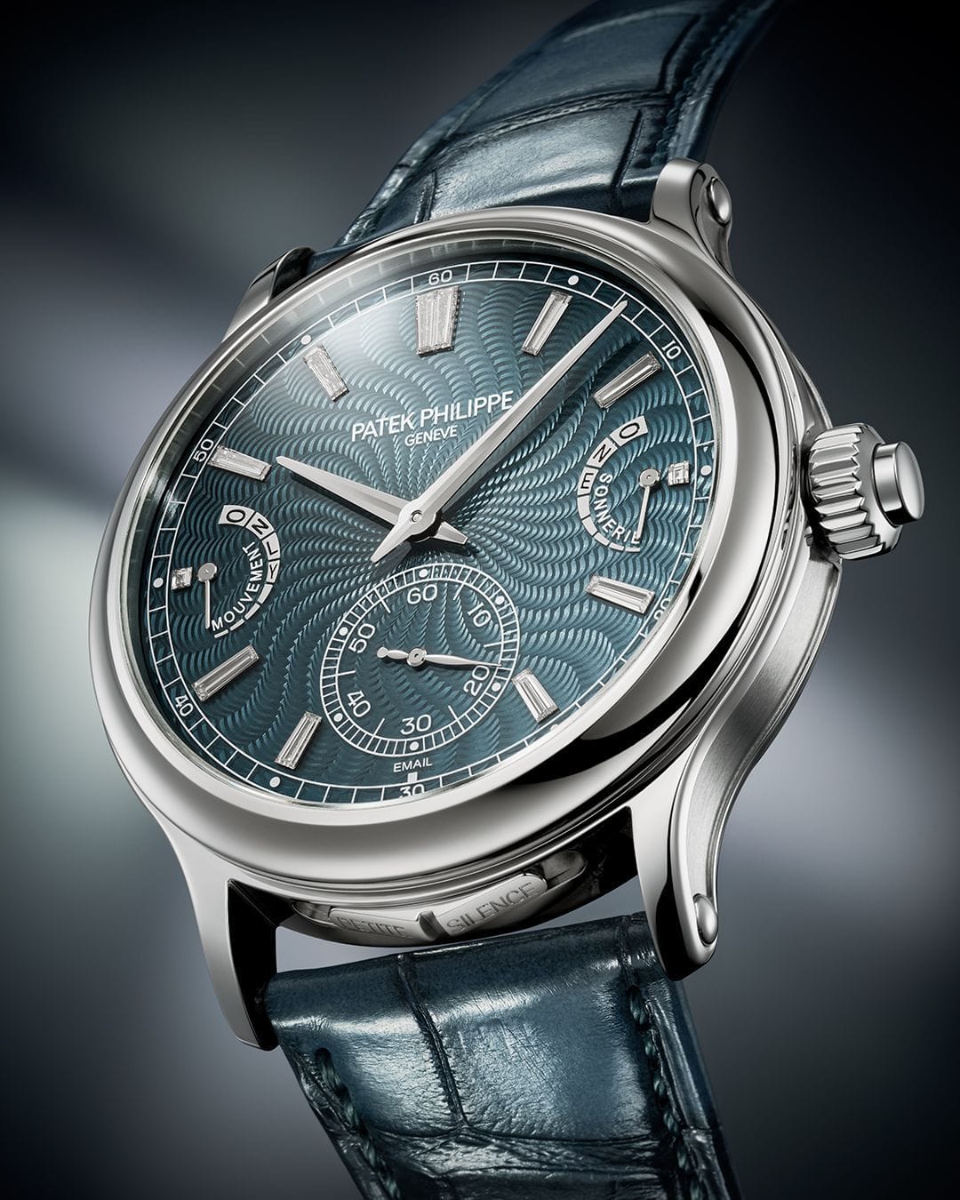 A Timeless Gesture: The Patek Philippe 6301A-010’s Charitable Triumph