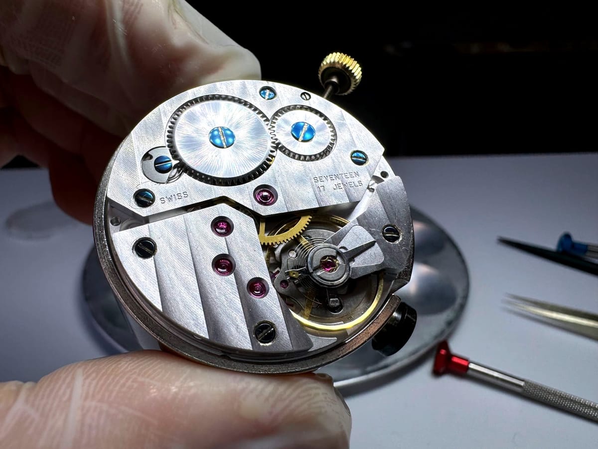 Crafting Time: My Weekend with Watchmakers and Supercars