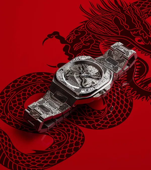 Take Flight with Fiery Timepieces: Happy New Lunar Year, Year of the Dragon!