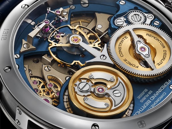 The Ferdinand Berthoud Chronomètre FB 2RES.6-2: A Masterpiece Unveiled