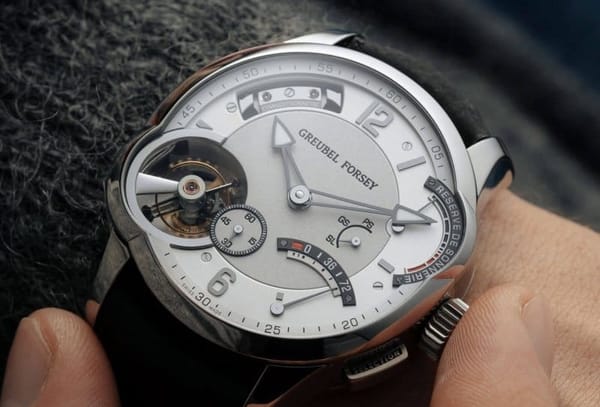 The Mastery of Time: Greubel Forsey’s Grande Sonnerie