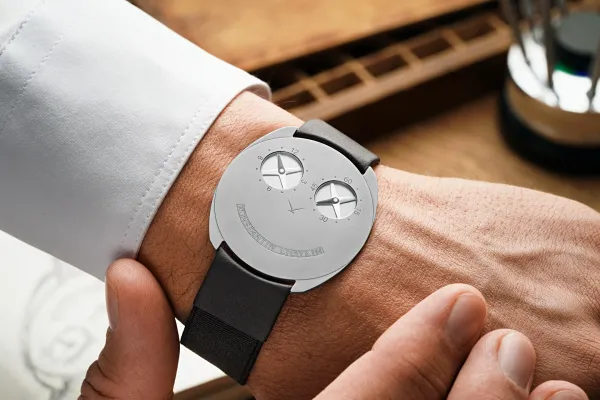 The World's Thinnest Watch: Konstantin Chaykin Unveils the ThinKing Prototype